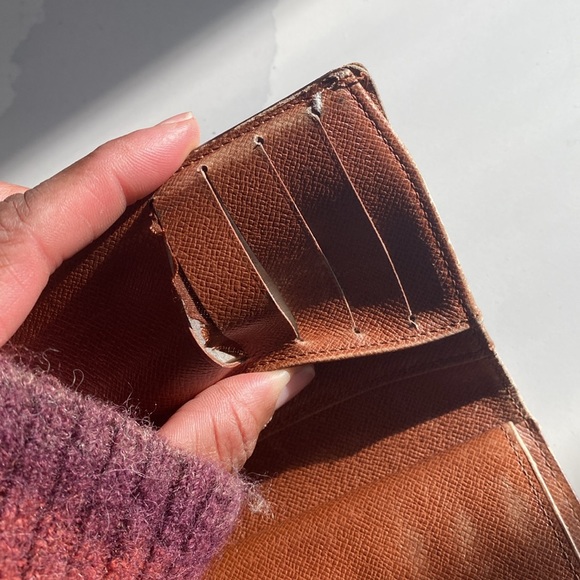 Louis Vuitton Kisslock wallet - Picture 13 of 13